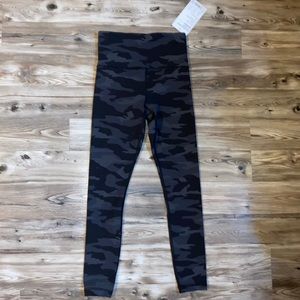 Athleta camo leggings